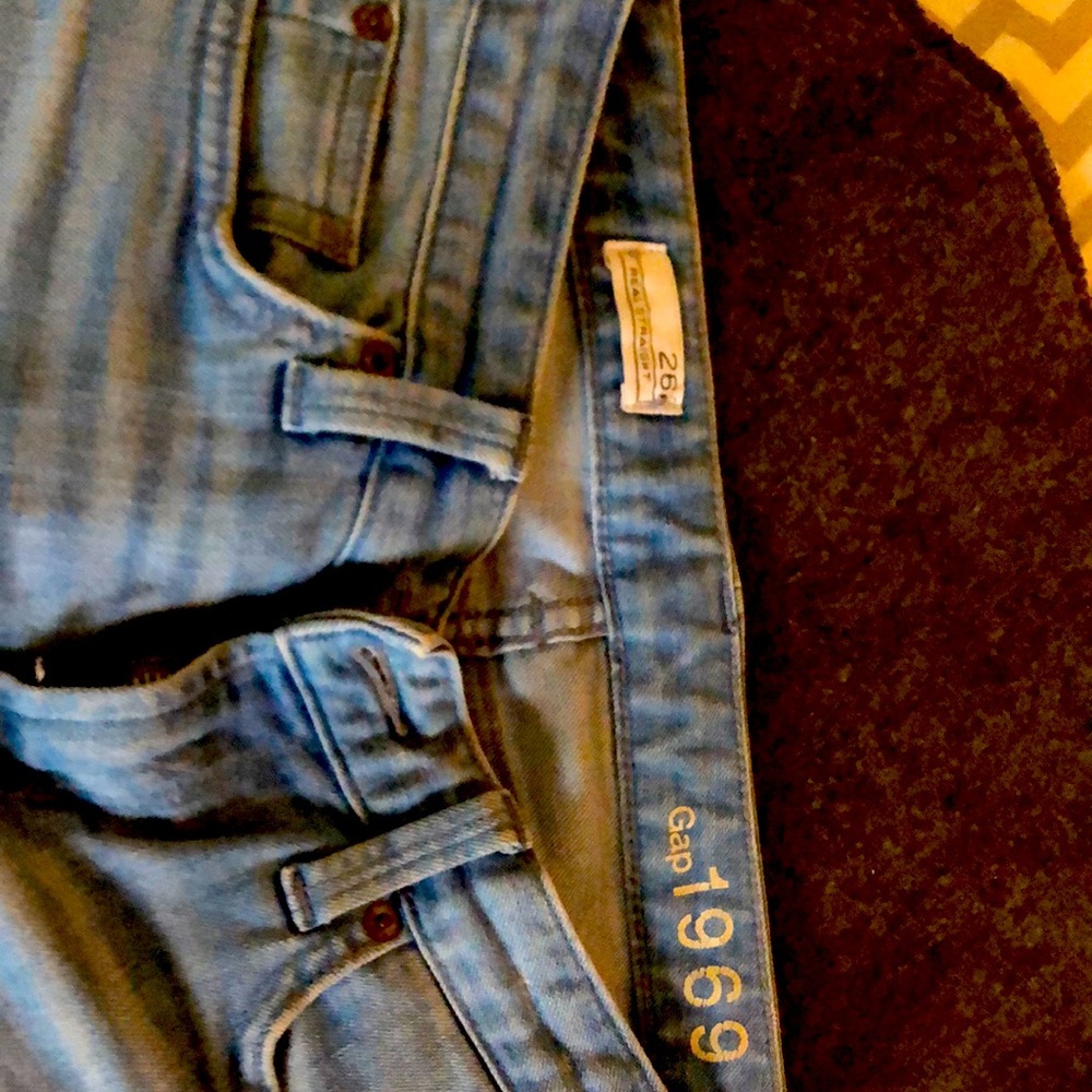 Women gap denim jeans